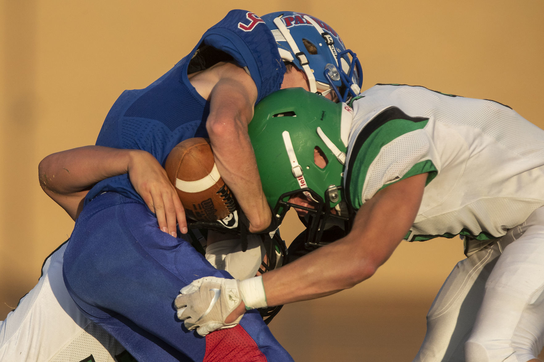 Prep football